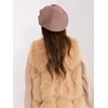 Kepurė Cap-AT-CZ-231605.21P-ruda