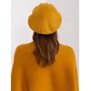 Kepurė Cap-AT-CZ-231605.21P-tamsiai geltona