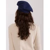 Kepurė Cap-AT-CZ-231605.21P-tamsiai mėlyna