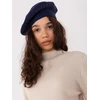 Kepurė Cap-AT-CZ-231605.21P-tamsiai mėlyna