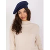 Kepurė Cap-AT-CZ-231605.21P-tamsiai mėlyna
