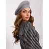 Kepurė Cap-AT-CZ-231605.24P-pilka
