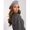 Kepurė Cap-AT-CZ-231605.24P-pilka