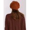 Kepurė Cap-AT-CZ-231605.24P-šviesiai ruda