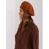 Kepurė Cap-AT-CZ-231605.24P-šviesiai ruda
