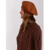 Kepurė Cap-AT-CZ-2318.26-šviesiai ruda