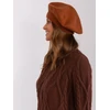 Kepurė Cap-AT-CZ-2318.26-šviesiai ruda