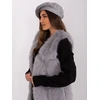 Kepurė Cap-AT-CZ-2318.27-pilka
