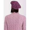 Kepurė Cap-AT-CZ-2318.27-tamsiai violetinė
