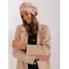 Kepurė Cap-AT-CZ-2318.30-smėlio spalvos