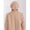 Kepurė Cap-AT-CZ-2318.30-smėlio spalvos