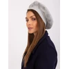 Kepurė Cap-AT-CZ-2318.30-šviesiai pilka