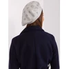 Kepurė Cap-AT-CZ-2318.30-šviesiai pilka