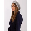 Kepurė Cap-AT-CZ-2318.30-šviesiai pilka