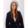 Kepurė Cap-AT-CZ-2318.30-šviesiai pilka