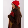Kepurė Cap-AT-CZ-23250.36P-raudona