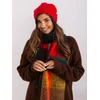 Kepurė Cap-AT-CZ-23250.36P-raudona
