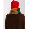 Kepurė Cap-AT-CZ-23250.36P-raudona