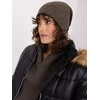 Kepurė Cap-AT-CZ-23250.36P-tamsi chaki