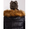 Kepurė Cap-AT-CZ-23250.36P-tamsi chaki