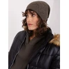 Kepurė Cap-AT-CZ-23250.36P-tamsi chaki