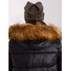 Kepurė Cap-AT-CZ-23250.36P-tamsi chaki