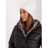 Kepurė Cap-AT-CZ-23250.61P-ekru