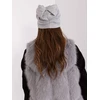 Kepurė Cap-AT-CZ-23250.61P-pilka