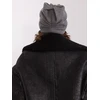 Kepurė Cap-AT-CZ-23250.61P-tamsiai pilka