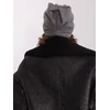 Kepurė Cap-AT-CZ-23250.61P-tamsiai pilka
