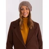 Kepurė Cap-AT-CZ-2325.85-ruda