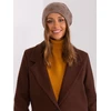 Kepurė Cap-AT-CZ-2325.85-ruda