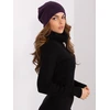 Kepurė Cap-AT-CZ-2325.85-tamsiai violetinė