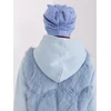 Kepurė Cap-AT-CZ-2325.86-mėlyna