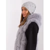 Kepurė Cap-AT-CZ-2325.86-pilka