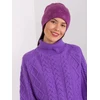 Kepurė Cap-AT-CZ-2325.86-violetinė