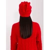 Kepurė Cap-AT-CZ-2325.96-raudona