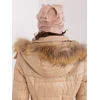 Kepurė Cap-AT-CZ-2325.96-šviesiai rožinė