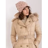 Kepurė Cap-AT-CZ-2325.96-šviesiai rožinė