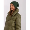 Kepurė Cap-AT-CZ-2325.96-tamsiai žalia