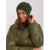 Kepurė Cap-AT-CZ-2325.96-tamsiai žalia
