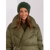 Kepurė Cap-AT-CZ-2325.96-tamsiai žalia