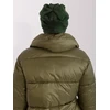 Kepurė Cap-AT-CZ-2325.96-tamsiai žalia