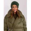 Kepurė Cap-AT-CZ-2325.96-tamsiai žalia