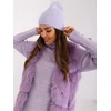 Cap-AT-CZ-2328.11P-šviesiai violetinė
