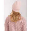 Kepurė Cap-AT-CZ-2328.38P-šviesiai rožinė