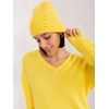 Kepurė Cap-AT-CZ-2328.41X-geltonas