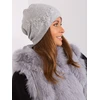Kepurė Cap-AT-CZ-2329.76-pilka