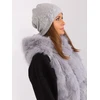 Kepurė Cap-AT-CZ-2329.76-pilka