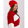 Kepurė Cap-AT-CZ-2329.76-raudona